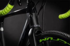 CUBE Cube Cross Race C:62 Pro karbon CX Ultegra RX UCI Gravel / CX Shimano Ultegra tárcsafék használt ELADÓ