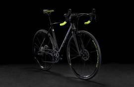 CUBE Cube Cross Race C:62 Pro karbon CX Ultegra RX UCI Gravel / CX Shimano Ultegra tárcsafék használt ELADÓ