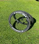 DT swiss 55 sl, tufo gumival dt swiss 55 sl Országúti / Gravel / Triatlon Alkatrész, Országúti  Kerék / Felni / Gumi 28" használt ELADÓ
