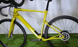 CANNONDALE TOPSTONE CARBON Gravel CF kerekek Gravel / CX disc brake used For Sale
