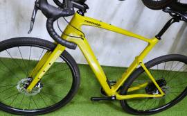 CANNONDALE TOPSTONE CARBON Gravel CF kerekek Gravel / CX disc brake used For Sale