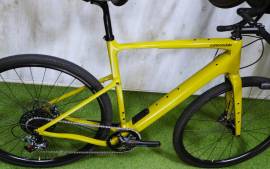 CANNONDALE TOPSTONE CARBON Gravel CF kerekek Gravel / CX disc brake used For Sale