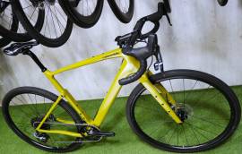 CANNONDALE TOPSTONE CARBON Gravel CF kerekek Gravel / CX disc brake used For Sale