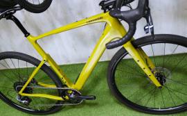 CANNONDALE TOPSTONE CARBON Gravel CF kerekek Gravel / CX disc brake used For Sale