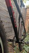 GENESIS grab Mountain Bike 26" elöl teleszkópos használt ELADÓ