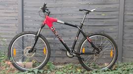 GENESIS grab Mountain Bike 26" elöl teleszkópos használt ELADÓ