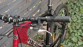 GENESIS grab Mountain Bike 26" elöl teleszkópos használt ELADÓ