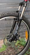 GENESIS grab Mountain Bike 26" elöl teleszkópos használt ELADÓ