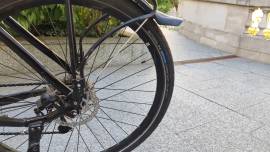 GIANT Giant Roam E+GTS Férfi Cross Trekking 2022 Elektromos Trekking/cross 25 km/h Yamaha 401-500 Wh használt ELADÓ