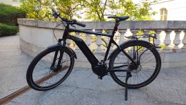 GIANT Giant Roam E+GTS Férfi Cross Trekking 2022 Elektromos Trekking/cross 25 km/h Yamaha 401-500 Wh használt ELADÓ
