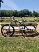 CANNONDALE Rize Mountain Bike 26" össztelós / fully Shimano Deore XT használt ELADÓ