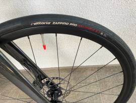 CERVELO Soloist Road bike Shimano 105 disc brake used For Sale