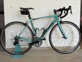 BIANCHI Intenso Országúti Shimano 105 patkófék használt ELADÓ