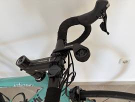 BIANCHI Intenso Országúti Shimano 105 patkófék használt ELADÓ
