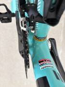 BIANCHI Intenso Országúti Shimano 105 patkófék használt ELADÓ