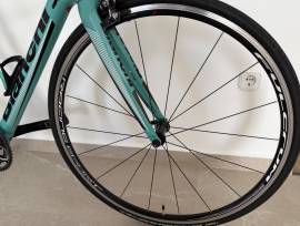 BIANCHI Intenso Országúti Shimano 105 patkófék használt ELADÓ