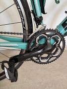 BIANCHI Intenso Országúti Shimano 105 patkófék használt ELADÓ