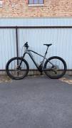 CUBE Reaction Race Hybrid 750 Elektromos Mountain Bike 29" merev Bosch Shimano Deore XT használt ELADÓ