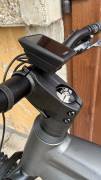 CUBE Reaction Race Hybrid 750 Elektromos Mountain Bike 29" merev Bosch Shimano Deore XT használt ELADÓ