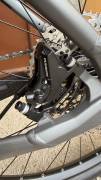 CUBE Reaction Race Hybrid 750 Elektromos Mountain Bike 29" merev Bosch Shimano Deore XT használt ELADÓ