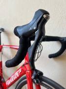 WILIER Cento 1 Air Road bike Shimano Ultegra calliper brake used For Sale