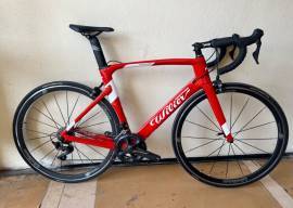 WILIER Cento 1 Air Road bike Shimano Ultegra calliper brake used For Sale