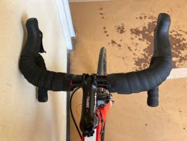 WILIER Cento 1 Air Road bike Shimano Ultegra calliper brake used For Sale