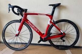 WILIER Cento 1 Air Road bike Shimano Ultegra calliper brake used For Sale