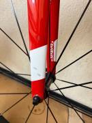 WILIER Cento 1 Air Road bike Shimano Ultegra calliper brake used For Sale