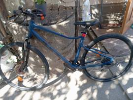 DECATHLON Riverside 500 XL Mountain Bike 26" front suspension used For Sale