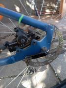 DECATHLON Riverside 500 XL Mountain Bike 26" front suspension used For Sale