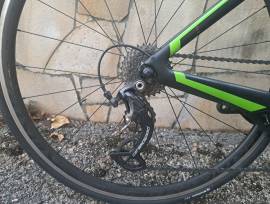 _EGYÉB Erlkönig triatlon TT kerékpár Országúti, Triatlon Shimano Ultegra patkófék használt ELADÓ