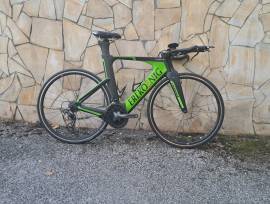 _EGYÉB Erlkönig triatlon TT kerékpár Országúti, Triatlon Shimano Ultegra patkófék használt ELADÓ