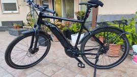 GIANT Giant Roam E+GTS Férfi Cross Trekking 2022 Elektromos Trekking/cross 25 km/h Yamaha 0-400 Wh használt ELADÓ