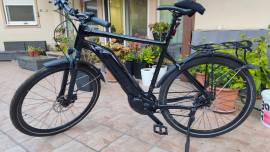 GIANT Giant Roam E+GTS Férfi Cross Trekking 2022 Elektromos Trekking/cross 25 km/h Yamaha 0-400 Wh használt ELADÓ