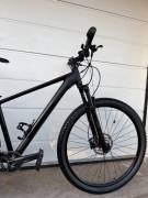 CUBE Attention SL 29 MTB 12 Deore XT  Mountain Bike 29" front suspension Shimano Deore XT used For Sale