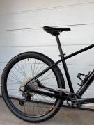 CUBE Attention SL 29 MTB 12 Deore XT  Mountain Bike 29" front suspension Shimano Deore XT used For Sale
