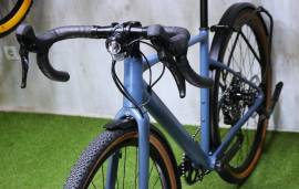 CUBE NUROAD AL-CARBON GRAVEL 2026  Gravel / CX disc brake used For Sale