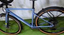 CUBE NUROAD AL-CARBON GRAVEL 2026  Gravel / CX disc brake used For Sale