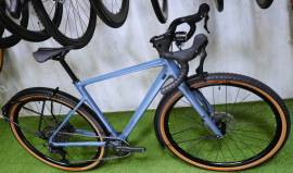 CUBE NUROAD AL-CARBON GRAVEL 2026  Gravel / CX disc brake used For Sale