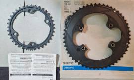 Ultegra 12s. lánctányér csere 11 s.-re Shimano Ultegra 12s. 52/36 Országúti / Gravel / Triatlon Alkatrész, Országúti Hajtásrendszer Shimano Ultegra nem használt KERESEK
