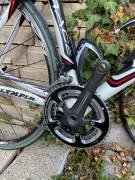 OLYMPIA Karbo Race Plus Road bike Campagnolo Veloce calliper brake used For Sale