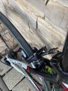 OLYMPIA Karbo Race Plus Road bike Campagnolo Veloce calliper brake used For Sale