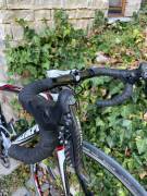 OLYMPIA Karbo Race Plus Road bike Campagnolo Veloce calliper brake used For Sale