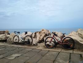 SPECIALIZED Diverge Comp Carbon Gravel / CX SRAM Apex disc brake used For Sale