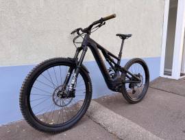 SPECIALIZED Turbo Levo Elektromos Mountain Bike 29" elöl 27.5" hátul (Mullet) össztelós / fully Brose SRAM XX1 AXS használt ELADÓ