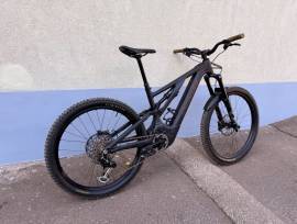 SPECIALIZED Turbo Levo Elektromos Mountain Bike 29" elöl 27.5" hátul (Mullet) össztelós / fully Brose SRAM XX1 AXS használt ELADÓ
