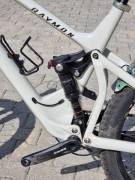 RAYMON FullRay 9.0 prémium karbon MTB Rock Shox Magura  Mountain Bike 27.5" (650b) dual suspension SRAM NX Eagle new / not used For Sale
