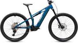 CUBE CUBE STEREO HYBRID ONE44 HPC RACE 800 kerékpár Elektromos Mountain Bike 29" össztelós / fully Bosch Shimano Deore XT új / garanciával ELADÓ