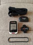 Polar M450 HR GPS + HR öv és jeladó eladó Polar M450 Computers / GPS / Cameras used For Sale